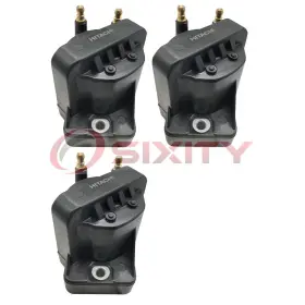 SX-3819 HITACHI AUTOMOTIVE Ignition Coils Spark Jy Buick Park