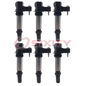 SX-3833 HITACHI AUTOMOTIVE Ignition Coils Spark Buick