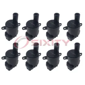SX-3853 HITACHI AUTOMOTIVE Ignition Coils Yl Cadillac