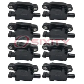SX-3855 HITACHI AUTOMOTIVE Ignition Coils Xn Cadillac