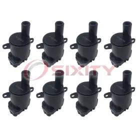 SX-3890 HITACHI AUTOMOTIVE Ignition Coils Cadillac Escalade