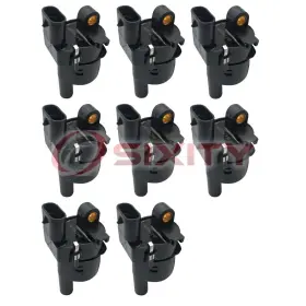 SX-3893 HITACHI AUTOMOTIVE Ignition Coils Cf Cadillac