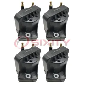 SX-3895 HITACHI AUTOMOTIVE Ignition Coils Spark Um Cadillac