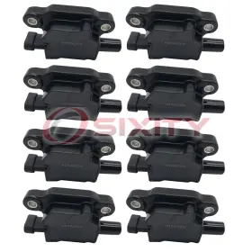 SX-3901 HITACHI AUTOMOTIVE Ignition Coils Spark Plug Mz
