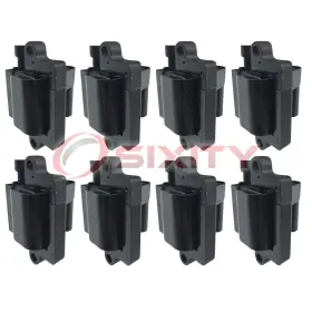 SX-3946 HITACHI AUTOMOTIVE Ignition Coils Yp 1500 Chevrolet