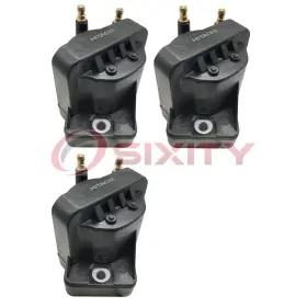 SX-3976 HITACHI AUTOMOTIVE Ignition Coils Spark Zl Chevrolet
