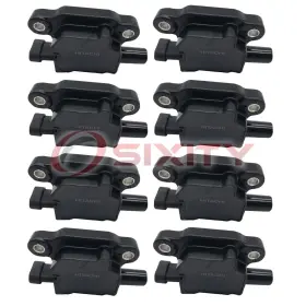 SX-4023 HITACHI AUTOMOTIVE Ignition Coils Yj Chevrolet