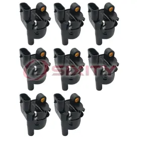 SX-4024 HITACHI AUTOMOTIVE Ignition Coils Chevrolet Corvette
