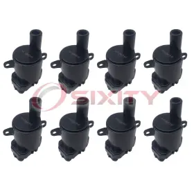 SX-4112 HITACHI AUTOMOTIVE Ignition Coils 1500 Chevrolet