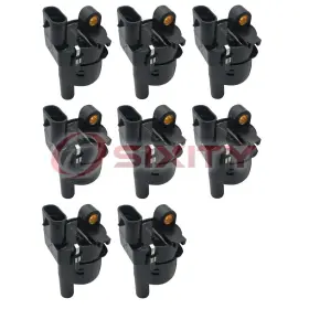 SX-4115 HITACHI AUTOMOTIVE Ignition Coils Ly 1500 Chevrolet
