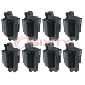 SX-4118 HITACHI AUTOMOTIVE Ignition Coils Ol C209 1500