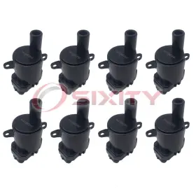 SX-4170 HITACHI AUTOMOTIVE Ignition Coils Spark Plug Wire Bd