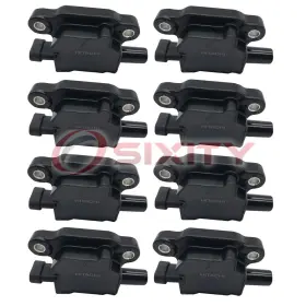 SX-4172 HITACHI AUTOMOTIVE Ignition Coils Spark Plug Wire Cl