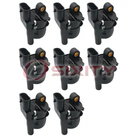 SX-4173 HITACHI AUTOMOTIVE Ignition Coils Spark Plug Wire Hf