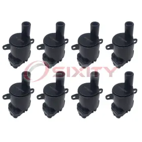 SX-4194 HITACHI AUTOMOTIVE Ignition Coils 1500 Gt Gmc Sierra