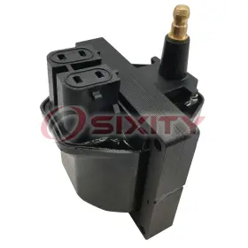 SX-4206 HITACHI AUTOMOTIVE Ignition Coil Spark C2500 Gmc