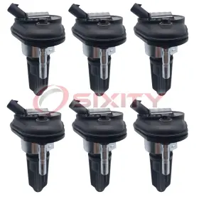 SX-4235 HITACHI AUTOMOTIVE Ignition Coils Spark Plug Wire Gmc