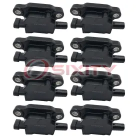 SX-4252 HITACHI AUTOMOTIVE Ignition Coils Savana Spark Bk Gmc