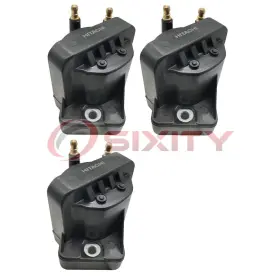 SX-4391 HITACHI AUTOMOTIVE Ignition Coils Cf Pontiac Firebird