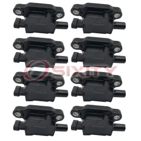 SX-4401 HITACHI AUTOMOTIVE Ignition Coils Spark Qx Pontiac