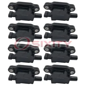 SX-4419 HITACHI AUTOMOTIVE Ignition Coils Spark Plug G8