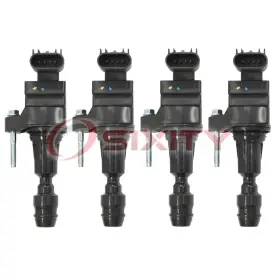 SX-4430 HITACHI AUTOMOTIVE Ignition Coils Sky Spark Plug Eq