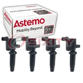SX-4455 HITACHI AUTOMOTIVE Ignition Coils Transit Connect Sd