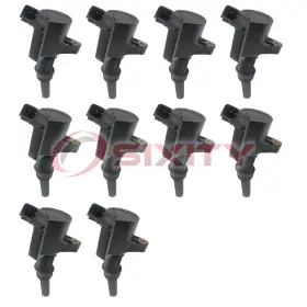SX-4477 HITACHI AUTOMOTIVE Right Ignition Coils E-350 Ford