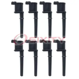 SX-4481 HITACHI AUTOMOTIVE Ignition Coils Spark Plug Wire Gb