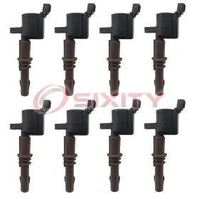 SX-4492 HITACHI AUTOMOTIVE Ignition Coils Sport Trac Ford