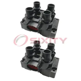 SX-4523 HITACHI AUTOMOTIVE Ignition Coils Club Wagon Jk E-150