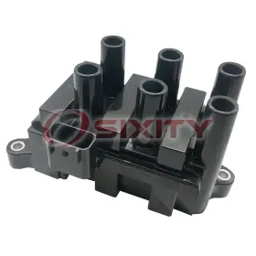 SX-4529 HITACHI AUTOMOTIVE Ignition Coil Spark Plug Pw E-250