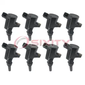 SX-4536 HITACHI AUTOMOTIVE Ignition Coils Club Wagon E-350