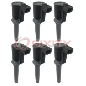 SX-4542 HITACHI AUTOMOTIVE Ignition Coils Spark Plug Qo Ford