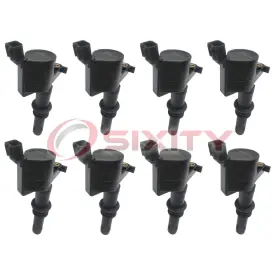 SX-4560 HITACHI AUTOMOTIVE Ignition Coils Spark Plug Ku Ford