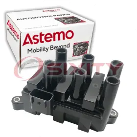 SX-4570 HITACHI AUTOMOTIVE Ignition Coil Spark Plug Wire Boot