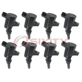 SX-4571 HITACHI AUTOMOTIVE Ignition Coils Spark Plug F-150