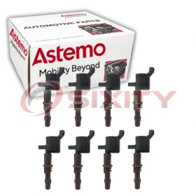 SX-4573 HITACHI AUTOMOTIVE Ignition Coils Spark Plug C273