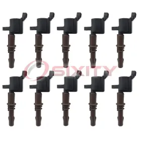 SX-4586 HITACHI AUTOMOTIVE Ignition Coils Mq F-350 Ford