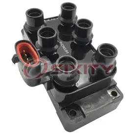 SX-4615 HITACHI AUTOMOTIVE Ignition Coil Spark Plug Wire Boot