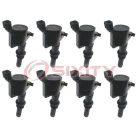 SX-4640 HITACHI AUTOMOTIVE Ignition Coils Spark Plug Cl