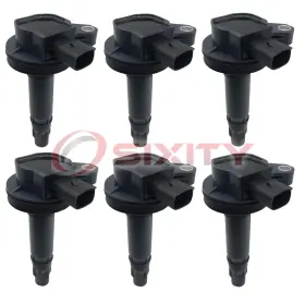 SX-4646 HITACHI AUTOMOTIVE Ignition Coils Spark Lincoln Mkz