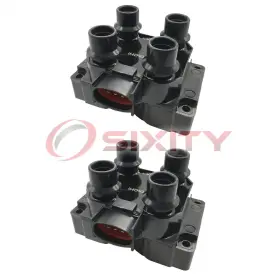 SX-4657 HITACHI AUTOMOTIVE Ignition Coils Spark Ne Lincoln
