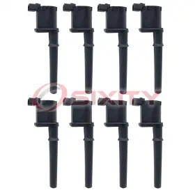 SX-4667 HITACHI AUTOMOTIVE Ignition Coils Spark Lincoln