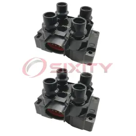 SX-4690 HITACHI AUTOMOTIVE Ignition Coils Spark Plug Rd