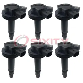 SX-4711 HITACHI AUTOMOTIVE Ignition Coils Spark Plug Mercury