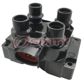 SX-4714 HITACHI AUTOMOTIVE Ignition Coil Spark Plug Lv Tracer