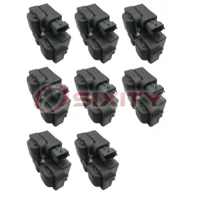 SX-4876 HITACHI AUTOMOTIVE Benz Ignition Coils Slr Mclaren Gj