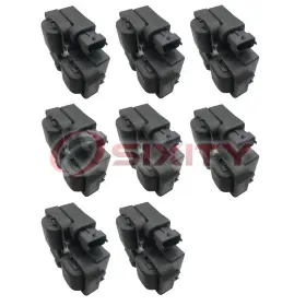 SX-4886 HITACHI AUTOMOTIVE Benz Ignition Coils Spark Plug Jt
