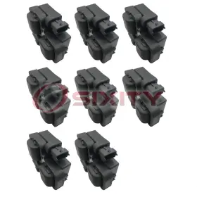 SX-5424 HITACHI AUTOMOTIVE Benz Ignition Coils Spark E500 Lc